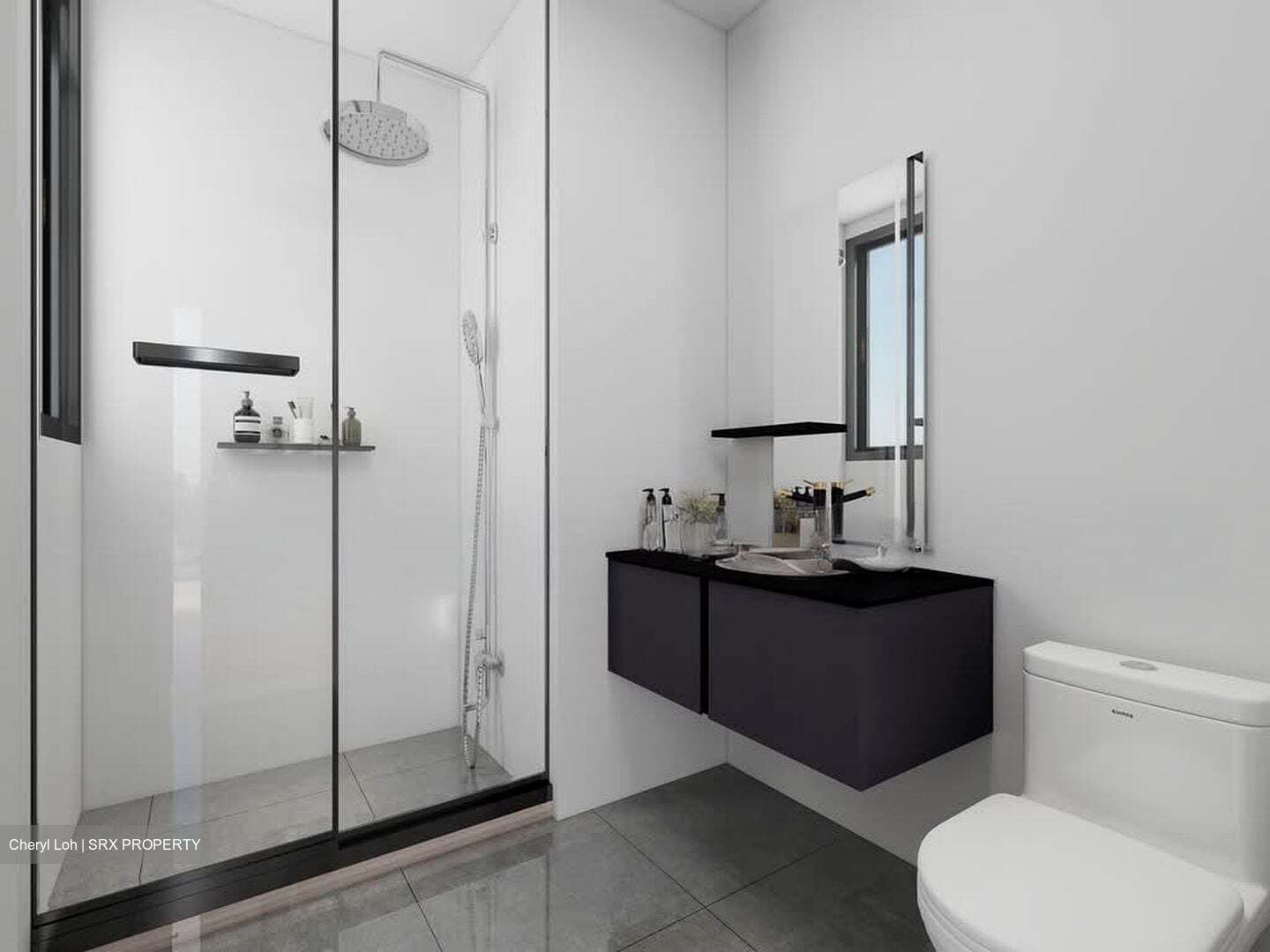 The Alps Residences (D18), Condominium #558741481